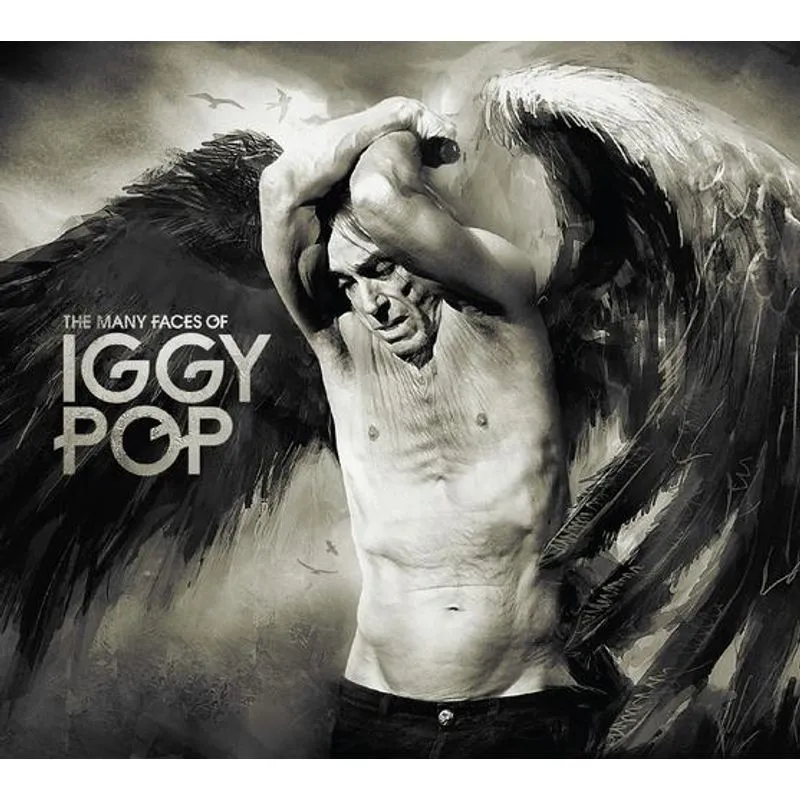 The Many Faces of Iggy Pop