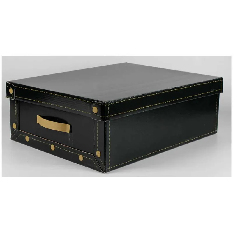 Caja Rectangular Organizadora Organize 45x35 Cm