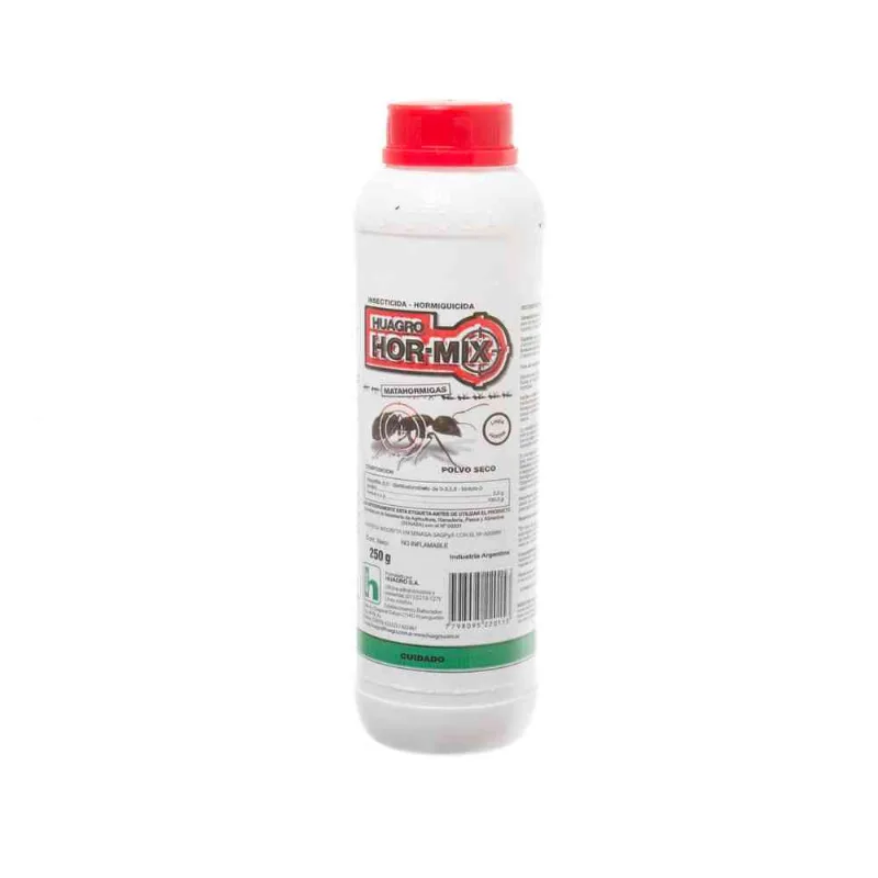 Hormiguicida Hormix X 250 Grs Polvo Tlq 250 Gr.