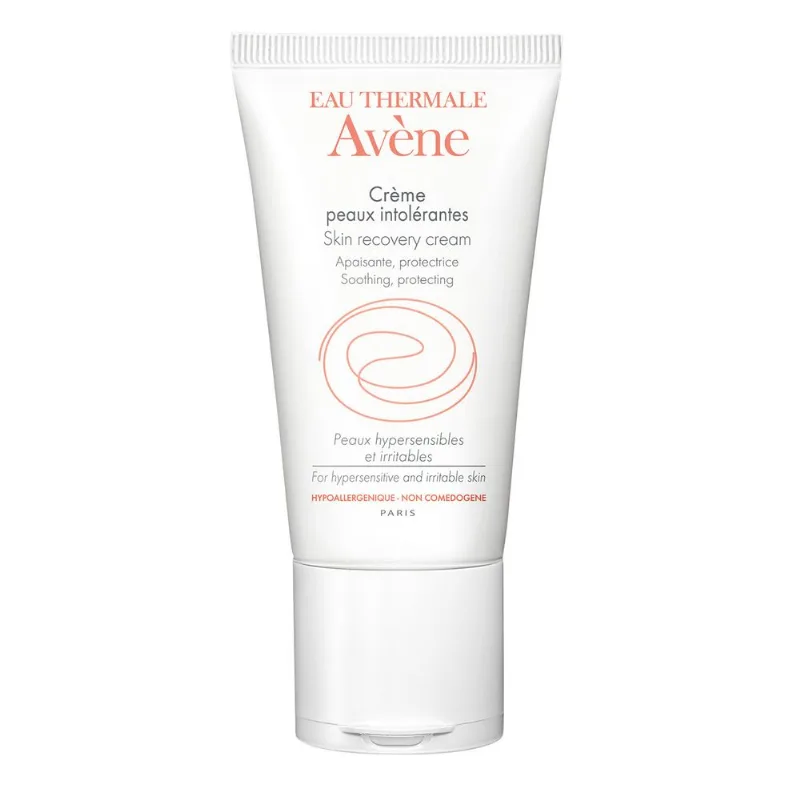 Crema Facial Avene Piel Intolerantes Defi x 50 ml