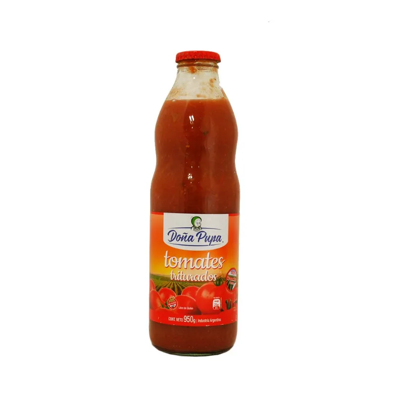 Tomate Triturado Doña Pupa 950 Gr