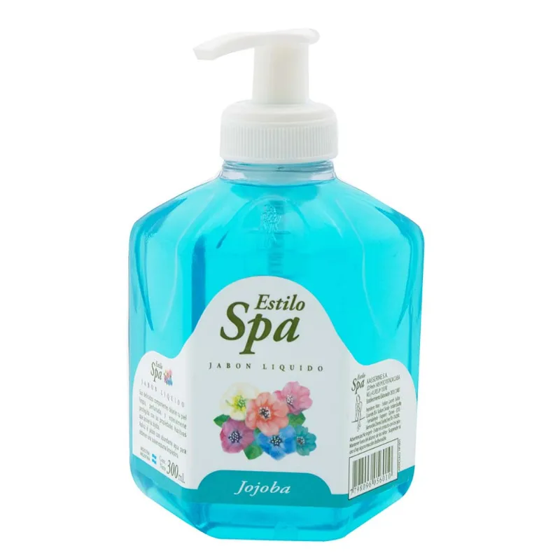 Jabón Líquido Estilo Jojoba 300 Ml