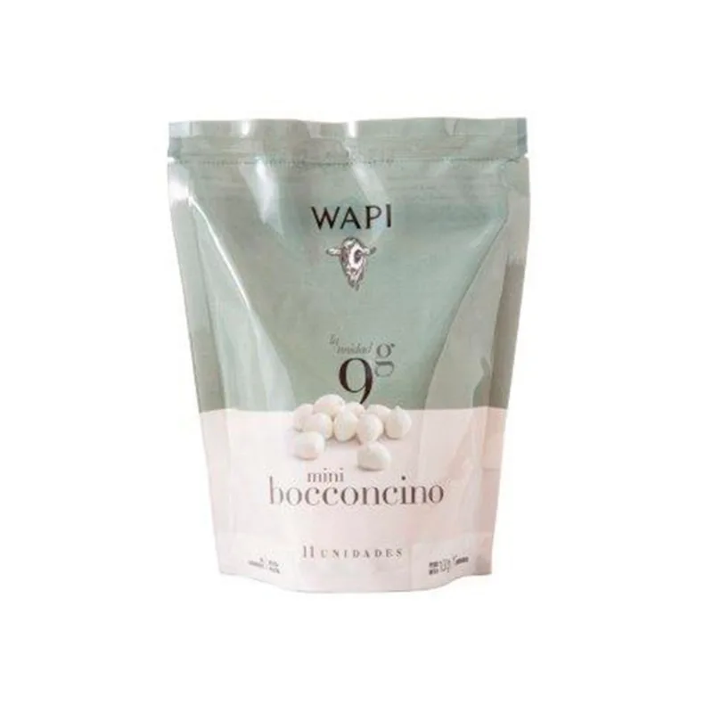 Bocconcino Wapi Mini X 100 Gr