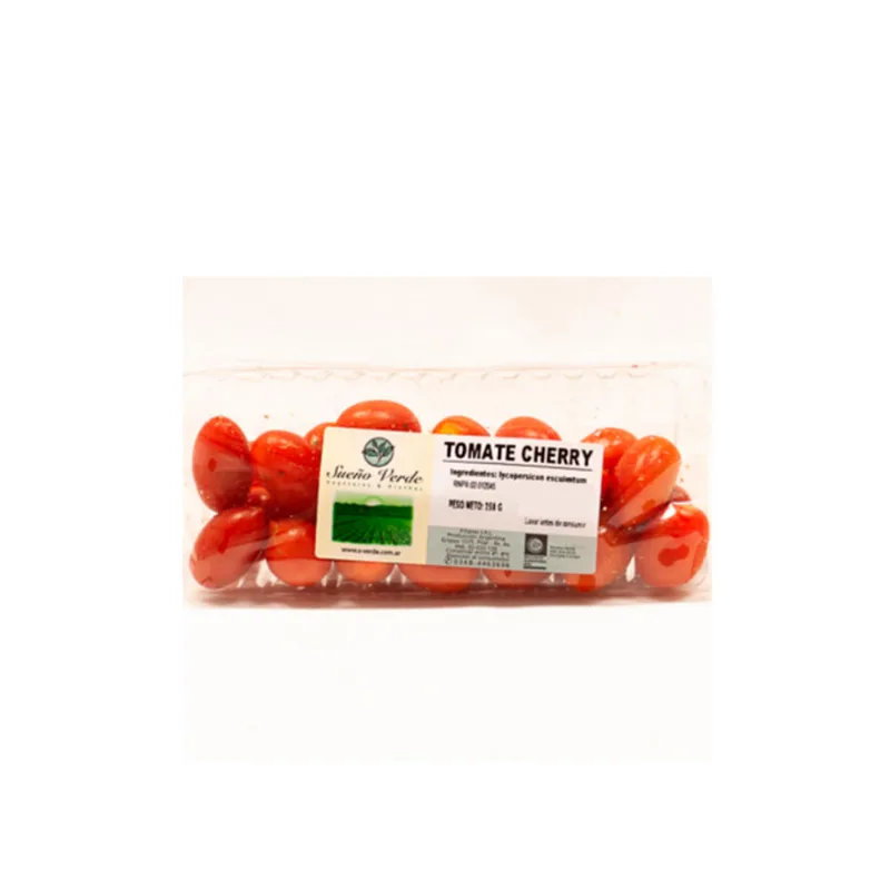 Cherry 2 Colores Sueño Verde Bja 250 Gr