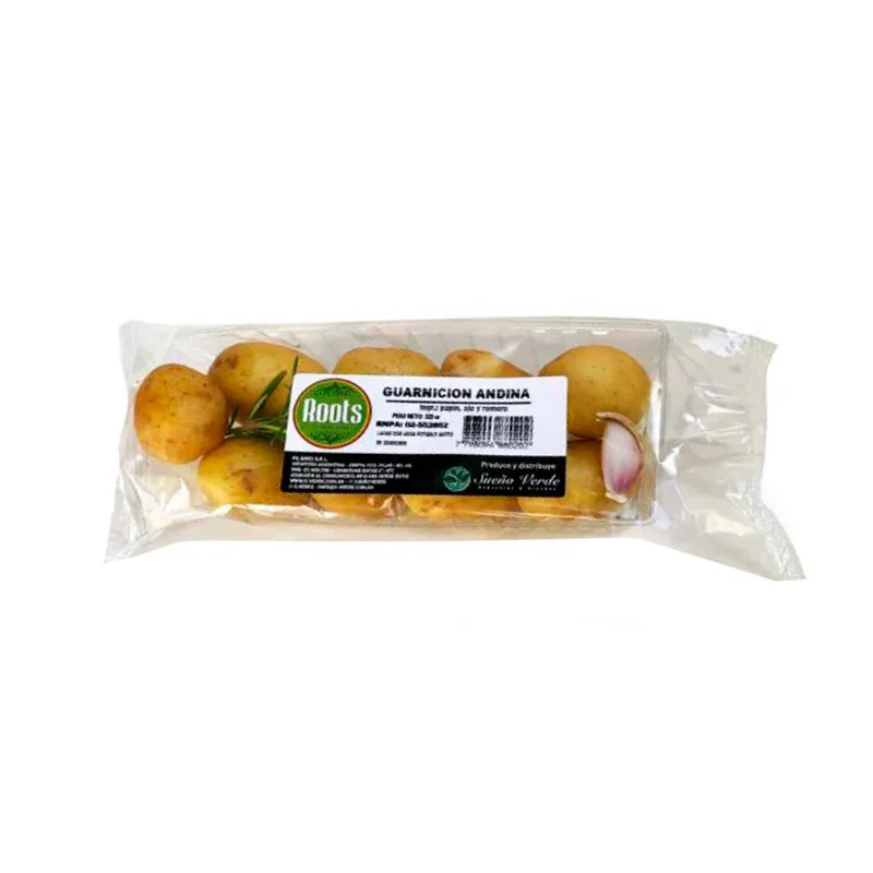 Guarnición Andina 325 Grs
