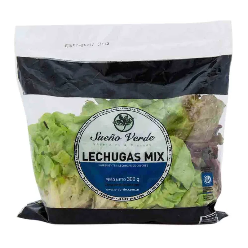 Lechugas Mix Sueño