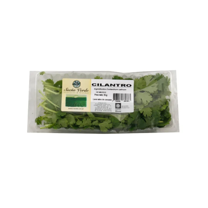 Cilantro x 35 Grs