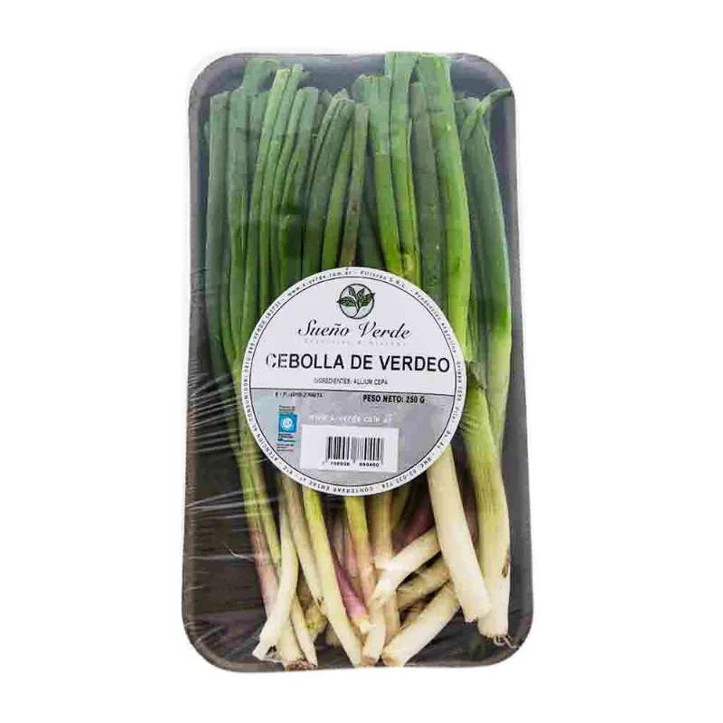 Cebolla De Verdeo Sueño Verde Cebolla De Verdeo