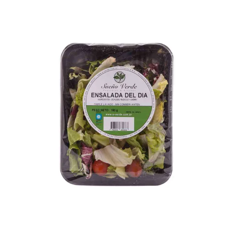 Ensalada Del Día 150 Gr