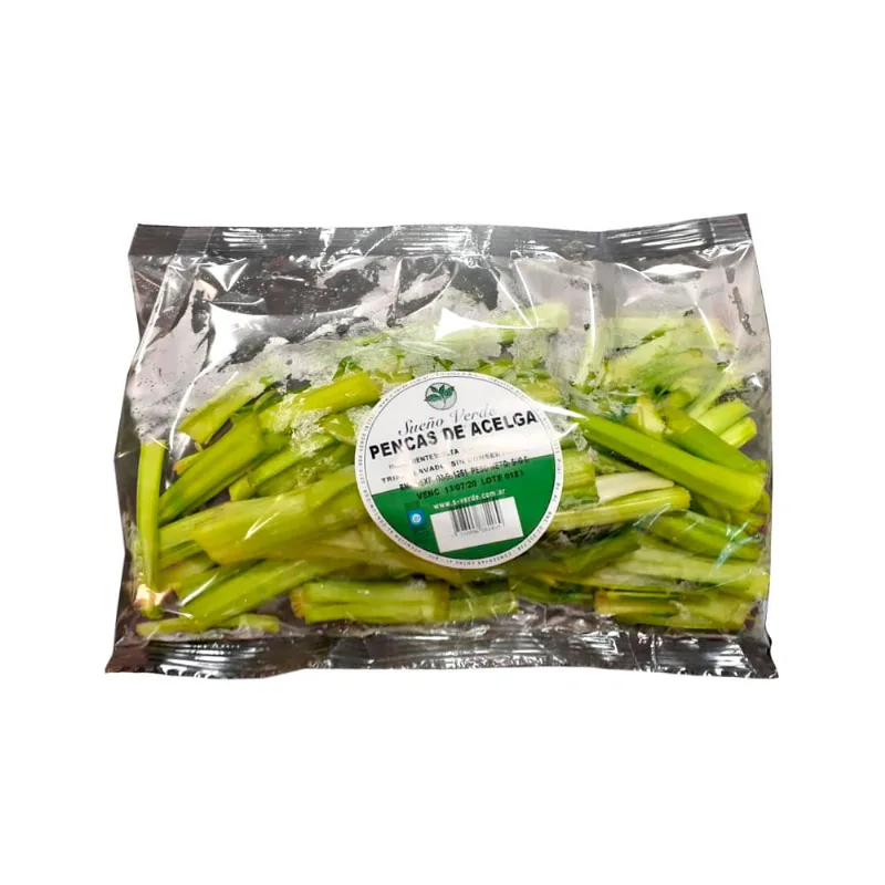 Pencas De Acelga Sueño Verde