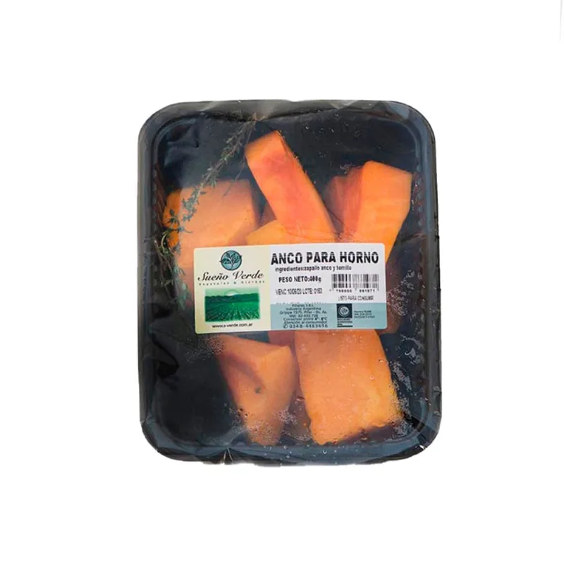 Anco Para Horno Sueño Verde