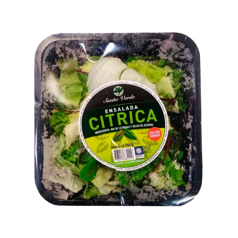 Ensalada Cítrica X 200 Grs