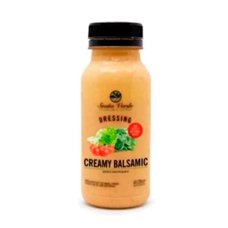 Aderezo Sueño Verde - Cremy Balsamic X 200grs