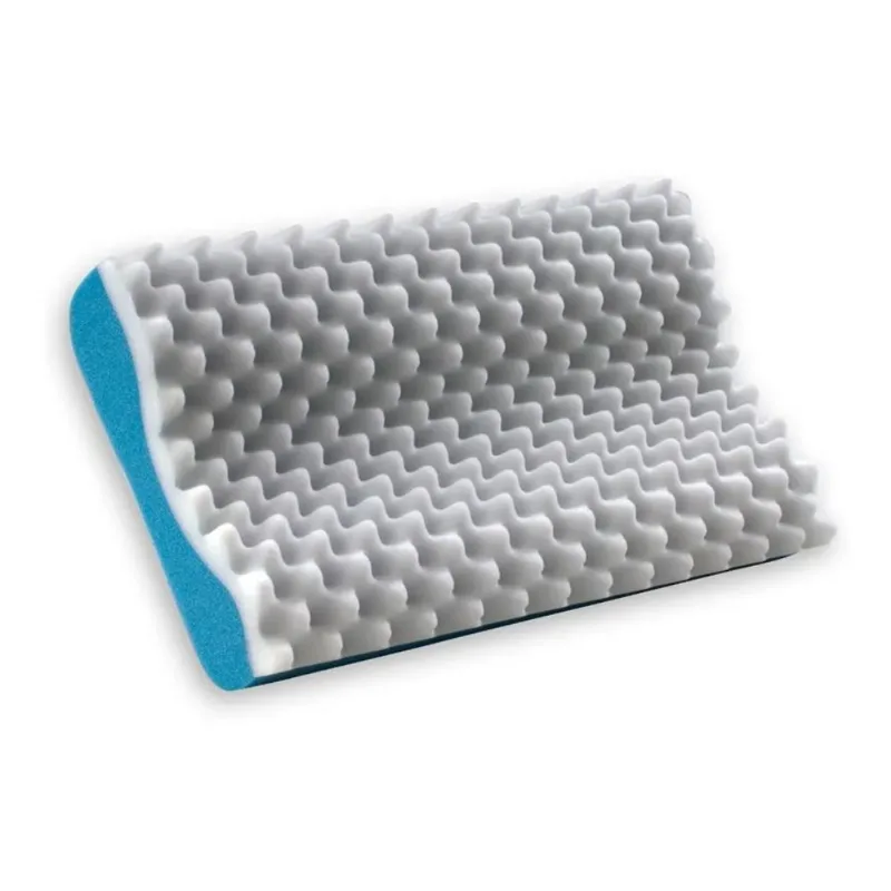 Almohada Para Cervical Espuma De Poliuretano Cannon