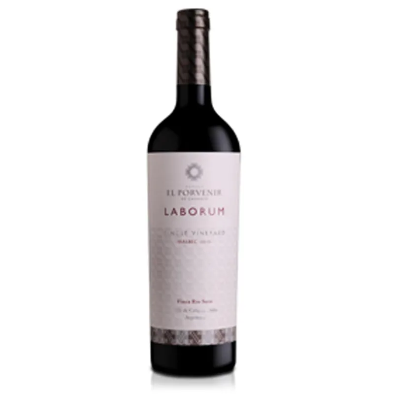 Vino Tinto Malbec 750 Cc Laborum