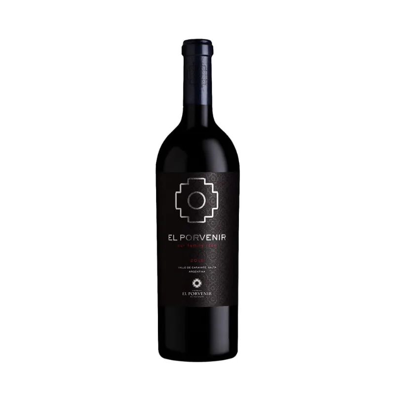 Vino Tinto Icono 2019 750 Ml El Porvenir