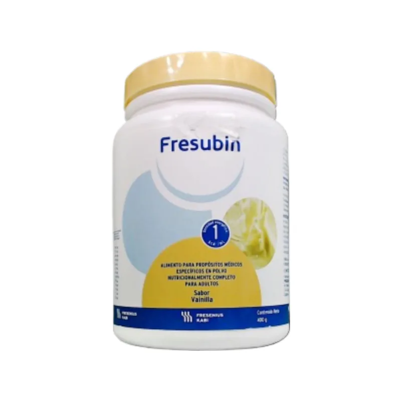 Fresubin Proteínas + Grasas +Asoc Env x 400 g