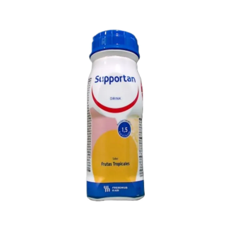 Supportan Proteínas + Grasas + Carbohid. + Asoc. Frutos Trop. x 200 ml