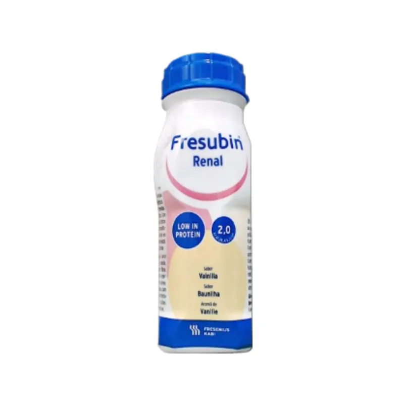Fresubin Hp Energy Neutro Proteínas + Grasas + Carbohid. + Asoc. x 500 ml