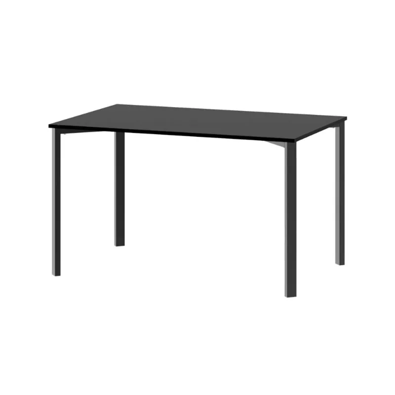 Mesa Milano Dielfe Rectangular 1.29 Negra