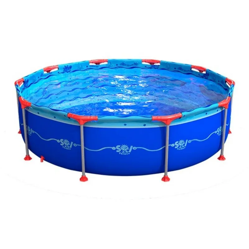 Pileta Arco Sol de Verano ARCO-10 FUN 0.76 x 3.00 5500 Litros