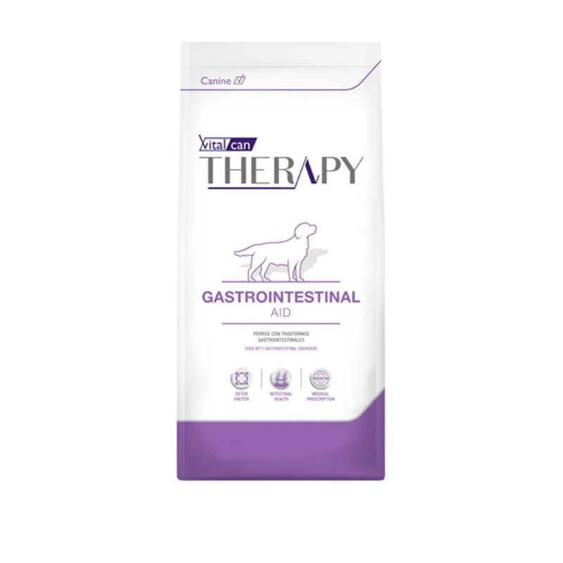 VITALCAN THERAPY PERRO GASTROINTESTINAL AID X 2 KG