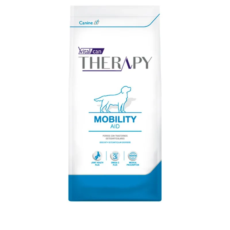 VITALCAN THERAPY PERRO MOBILITY AID X 2 KG