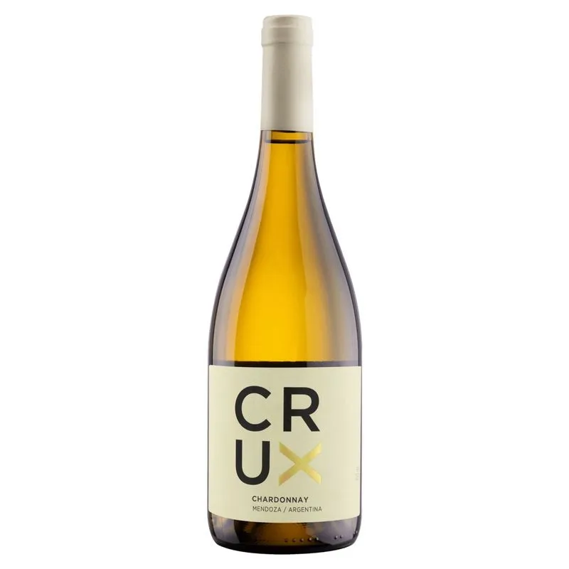 Vinho Branco Seco Chardonnay Alfa Crux 750ml