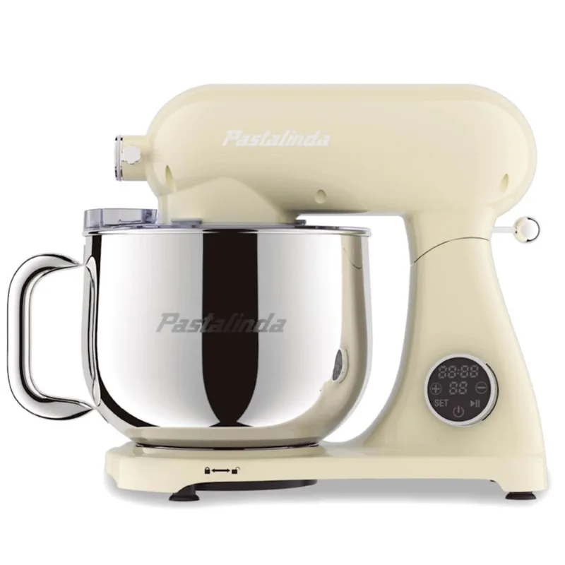 Batidora Planetaria Pastalinda 1200w Crema SM-1522ML