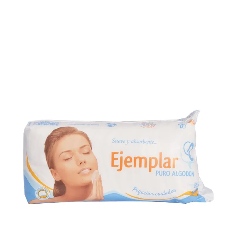 Algodón Ejemplar 65 g.