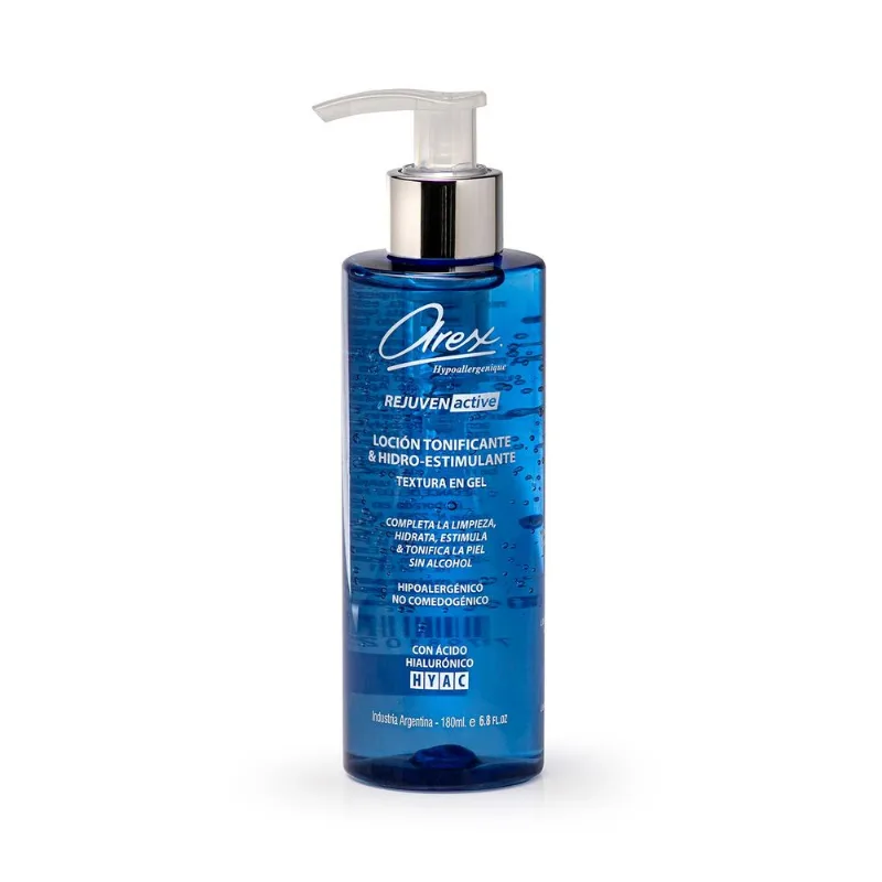Rejuven Active Locion Tonificante Hidroestimulante 180 ml