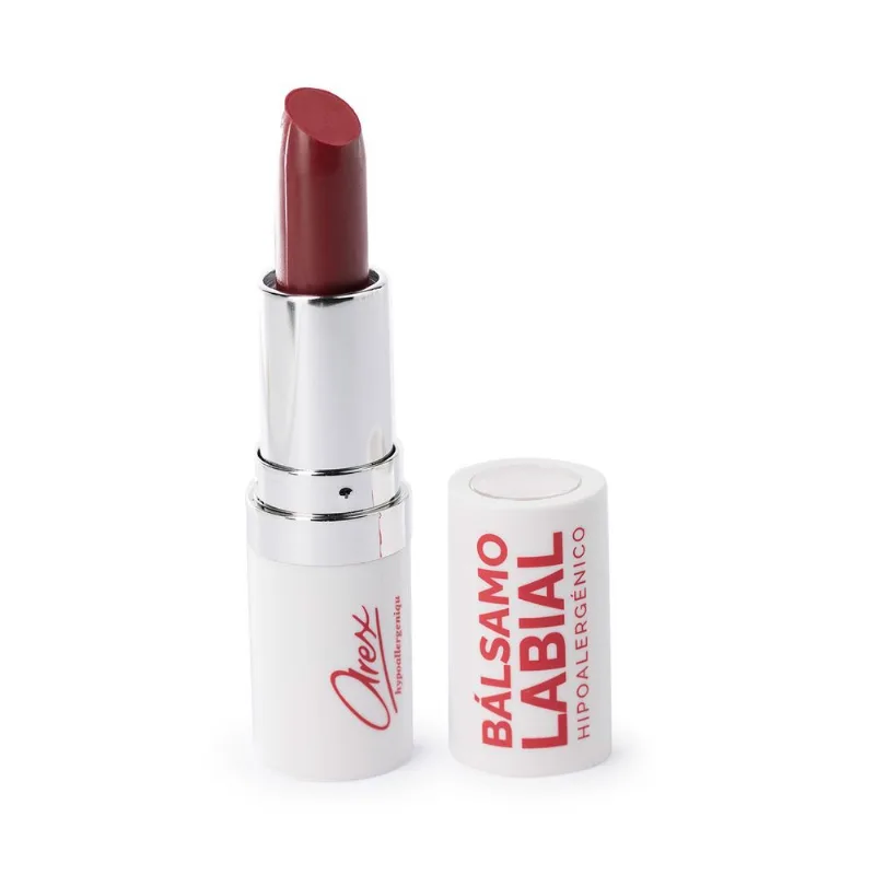 Balsamo Labial Frutos Rojos