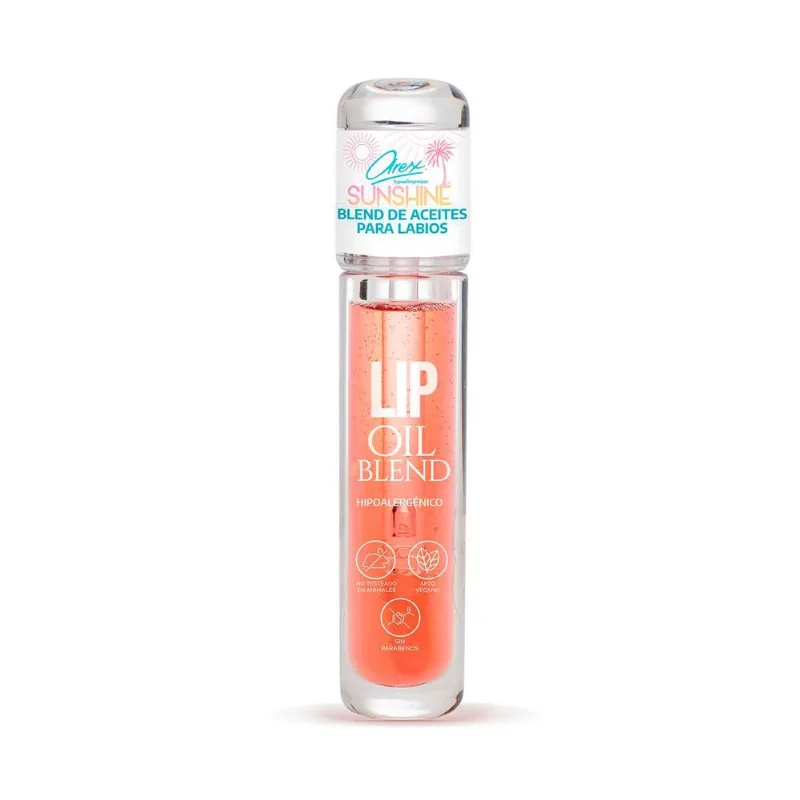 Lip Oil Blend Fruit
