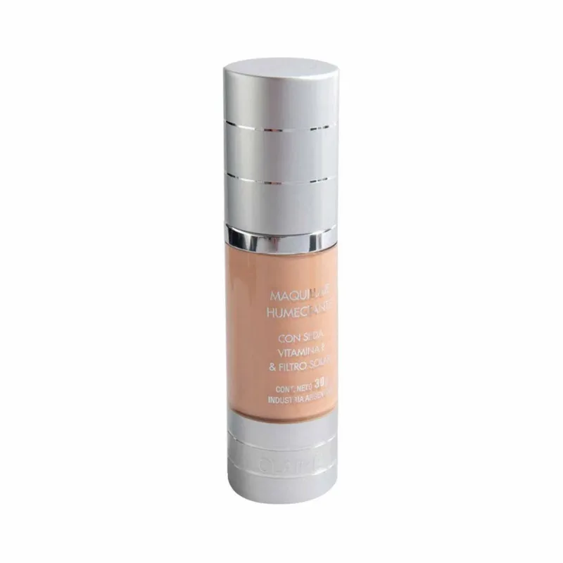 Maquillaje Humectante Translucent