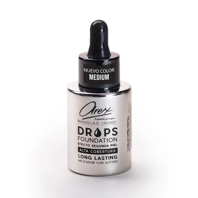 Maquillaje Liquido Drops Medium