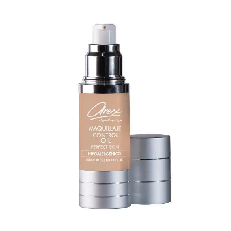 Base Alisante Control oil Light