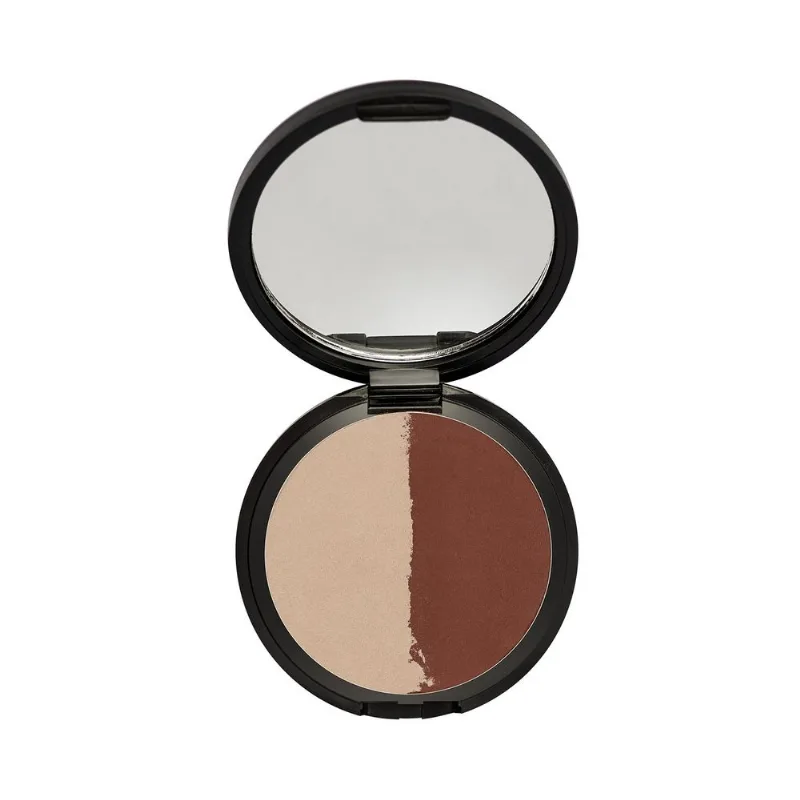 Polvo Compacto Contouring