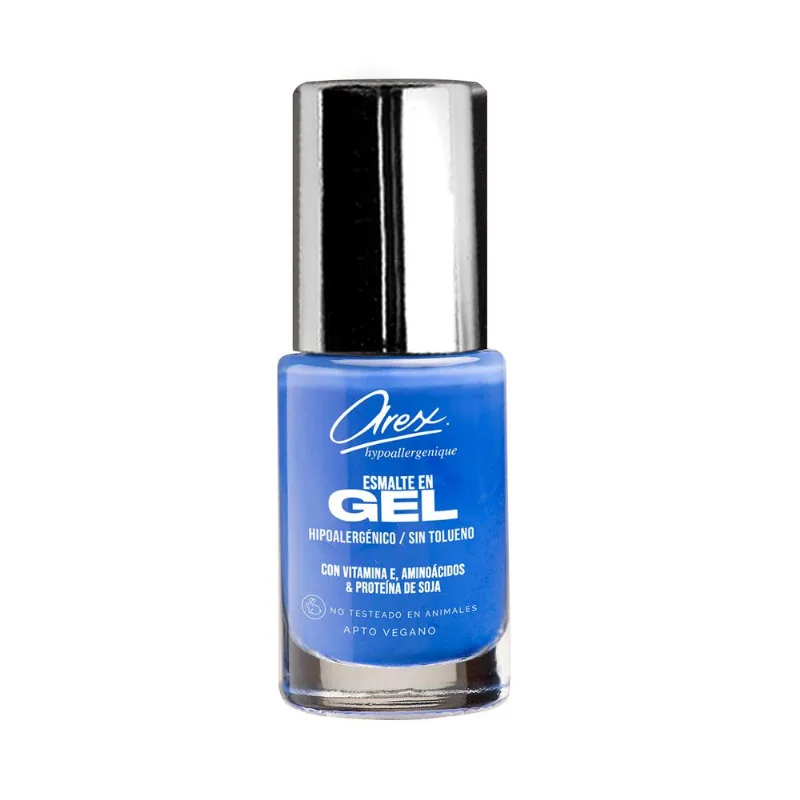 Esmalte Gel Blue Jean