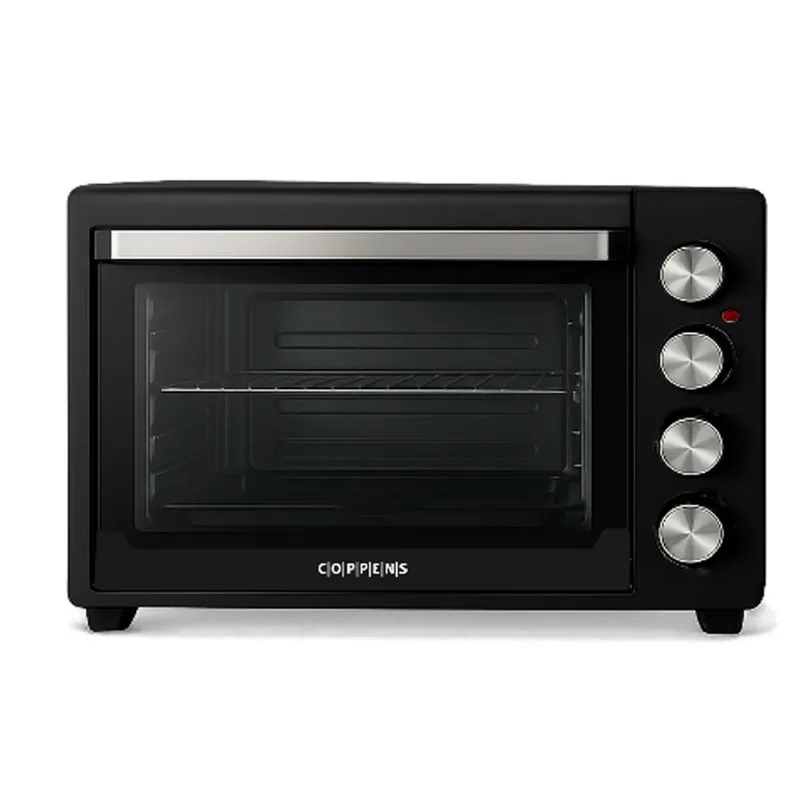 HORNO ELECTRICO COPPENS HENCOP50LTS 50LTS NEGRO