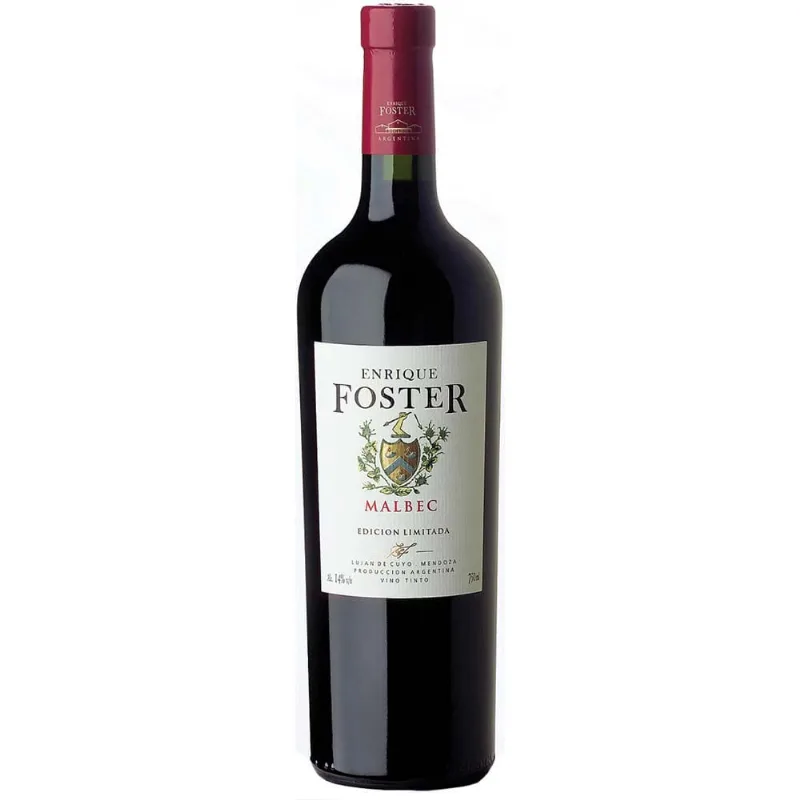 Vino Foster Tinto X 750 Cc