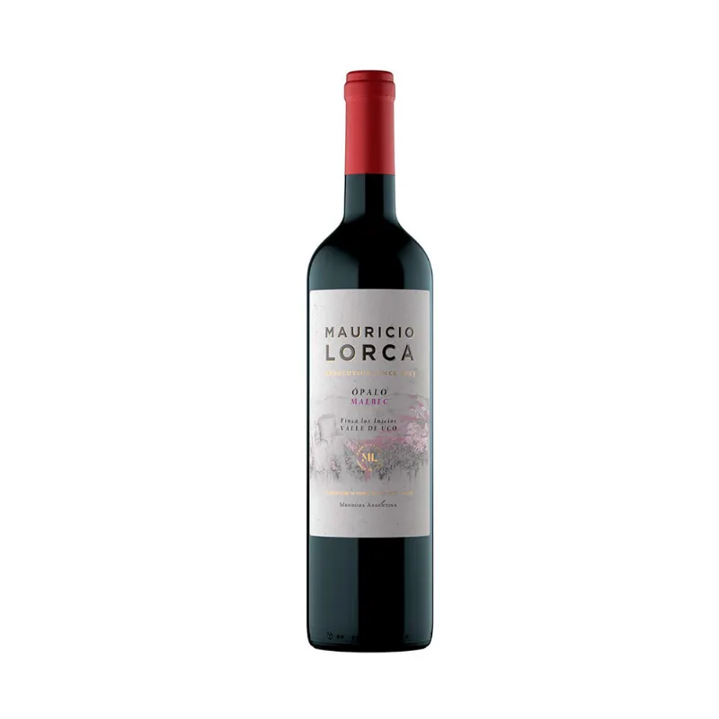 Vino Opalo Malbec X 750 Cc