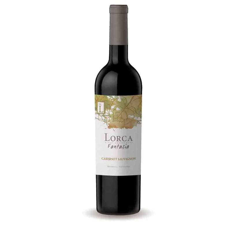 Vino Lorca Fantasia Cabernet-bot-cc.-750