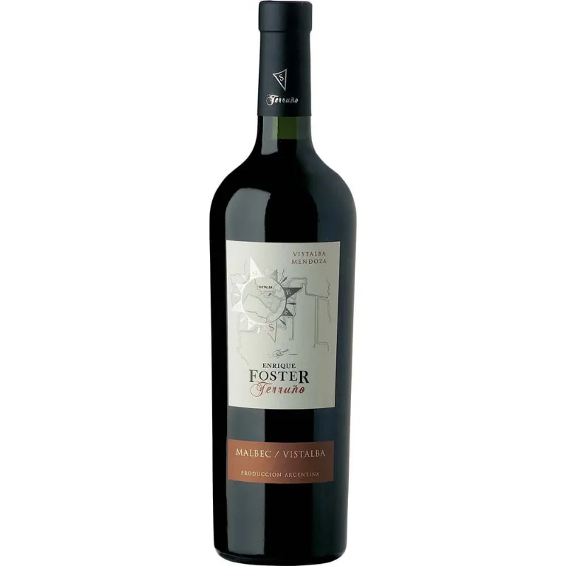 Vino Foster TerruØo Vistalba-bot-cc.-750 Vino Foster Terruño Vistalba-bot-cc.-750