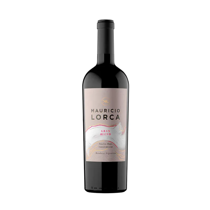 Vinho Gran Lorca Poético Blend Tinto