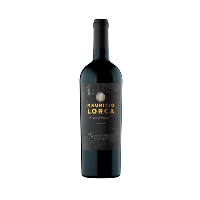 Vino Mauricio Lorca Inspirado Blend