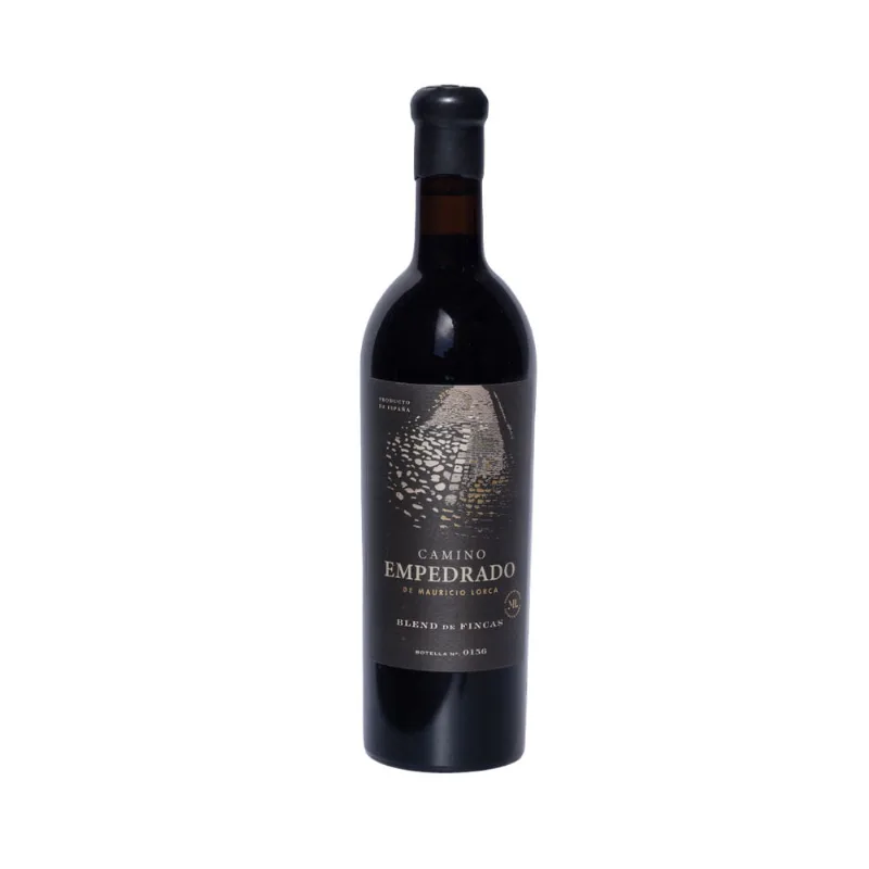 Vino Tinto Blend Camino Empedrado 750 Cc Lorca Vino Camino Empedrado Blend De Fincas X 750 Cc