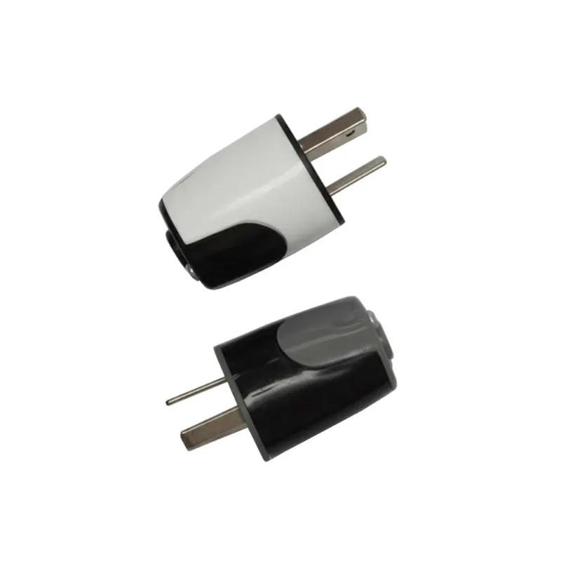 Ficha Berelec De 3 Patas 10 Amper X 2 Blanca Y