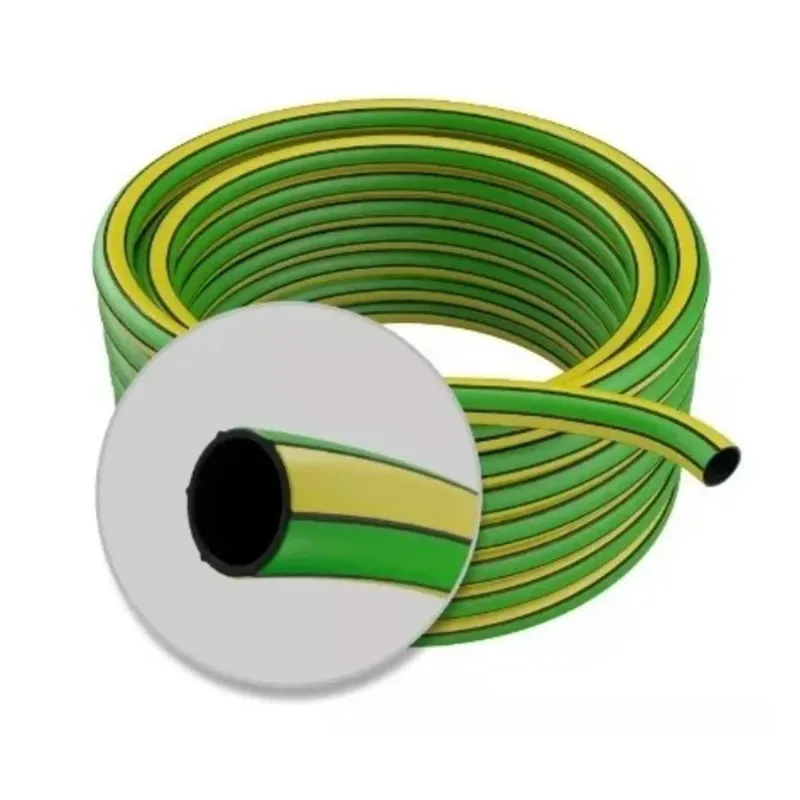 Manguera de Riego Reforzada 3/4" x 15 Mts San Francisco