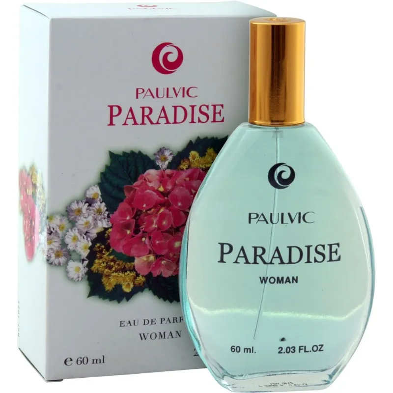EDT Paulvic Paradise x 60 ml