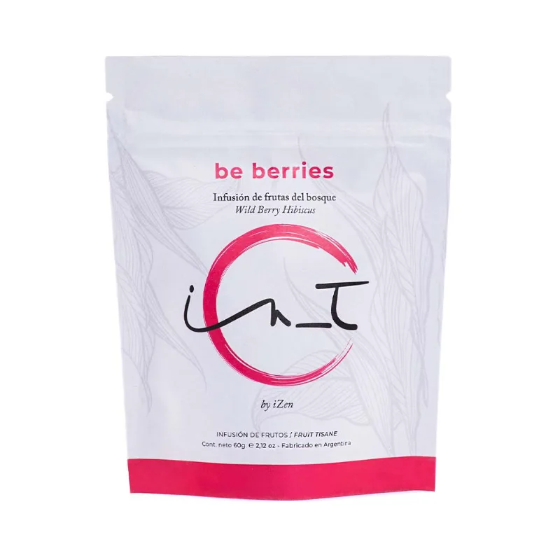 Be Berries Infusion Inti Zen 54 Gr